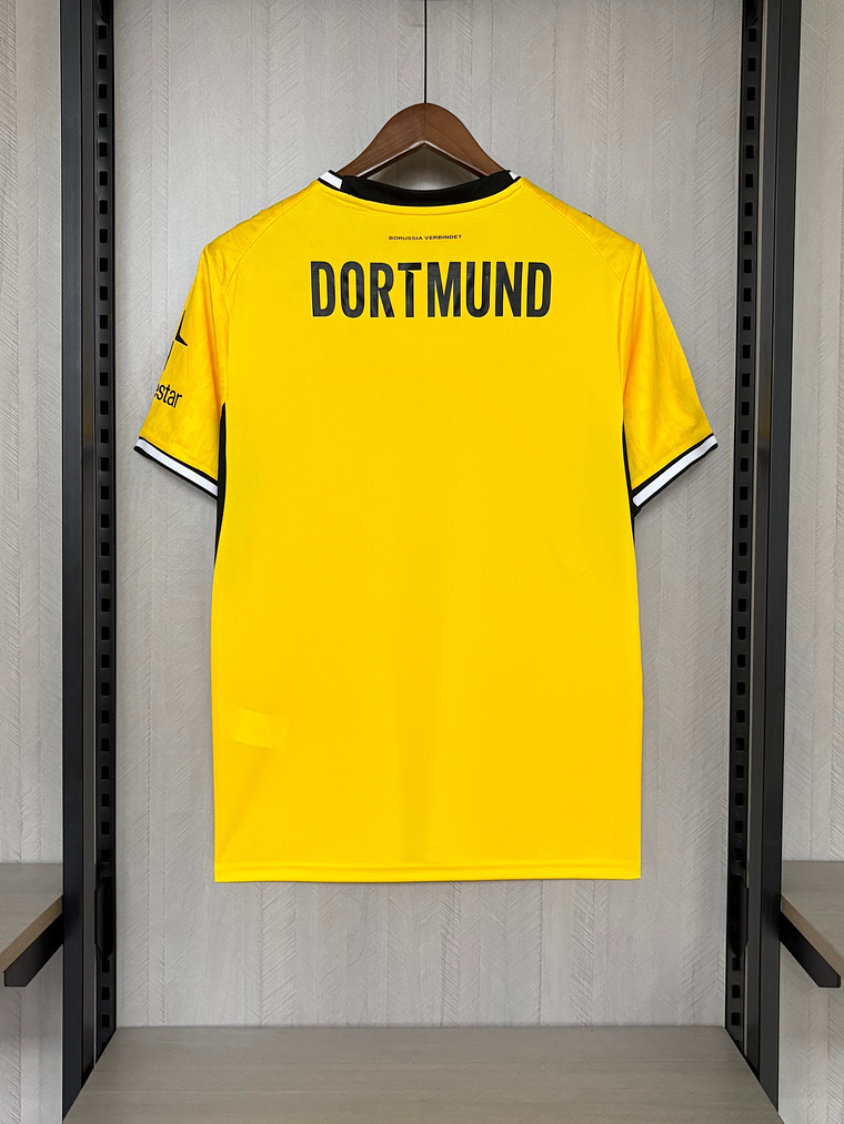 CAMISOLA DO BORUSSIA DORTMUND 26/27 AMARELO 4