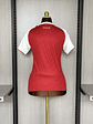 CAMISOLA FEMININA DO ARSENAL 25/26 VERMELHO - Thumbnail 3