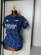 CAMISOLA FEMININA DO ARSENAL 25/26 AZUL - Thumbnail 2