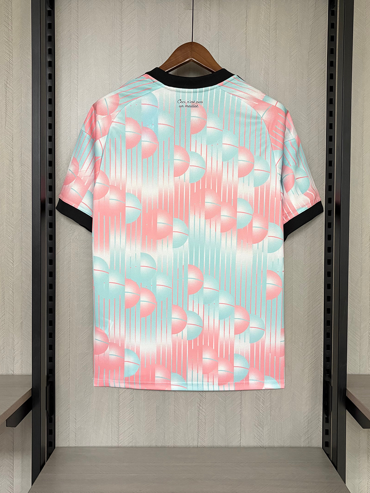 CAMISOLA DA SELEÇÃO DA BELGICA 26/27 BRANCA 4