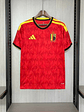 CAMISOLA DA SELEÇÃO DA BELGICA 26/27 VERMELHA - Thumbnail 1