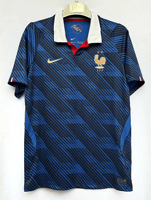 CAMISOLA DA SELEÇÃO DA FRANÇA 26/27 AZUL