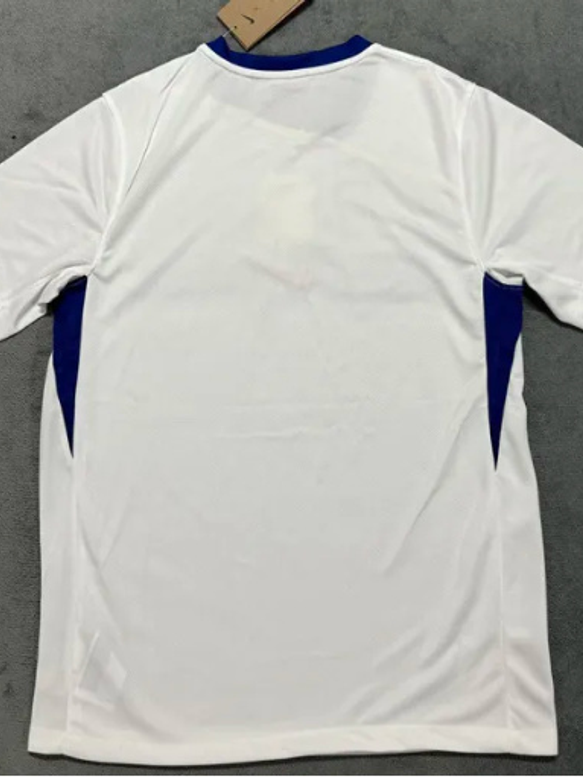 CAMISOLA DA SELEÇÃO DA FRANÇA 26/27 BRANCO 2