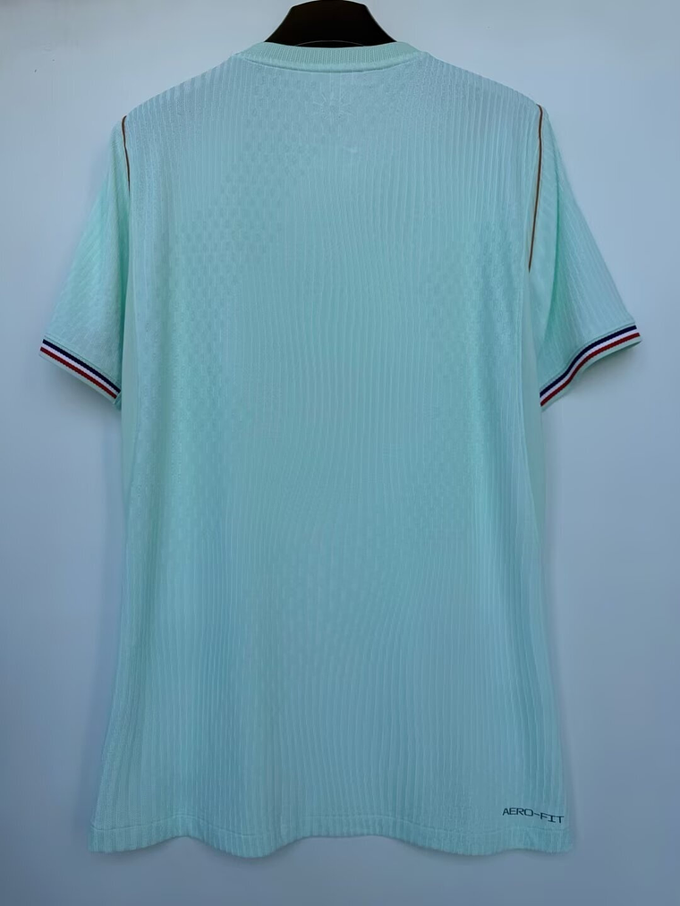 CAMISOLA DA SELEÇÃO DA FRANÇA 26/27 BRANCO - VISITANTE 2