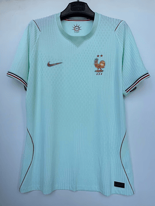 CAMISOLA DA SELEÇÃO DA FRANÇA 26/27 BRANCO - VISITANTE