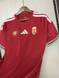 CAMISOLA DA SELEÇÃO DA HUGRIA 26/27 VERMELHO - Thumbnail 2