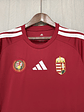 CAMISOLA DA SELEÇÃO DA HUGRIA 26/27 VERMELHO - Thumbnail 3