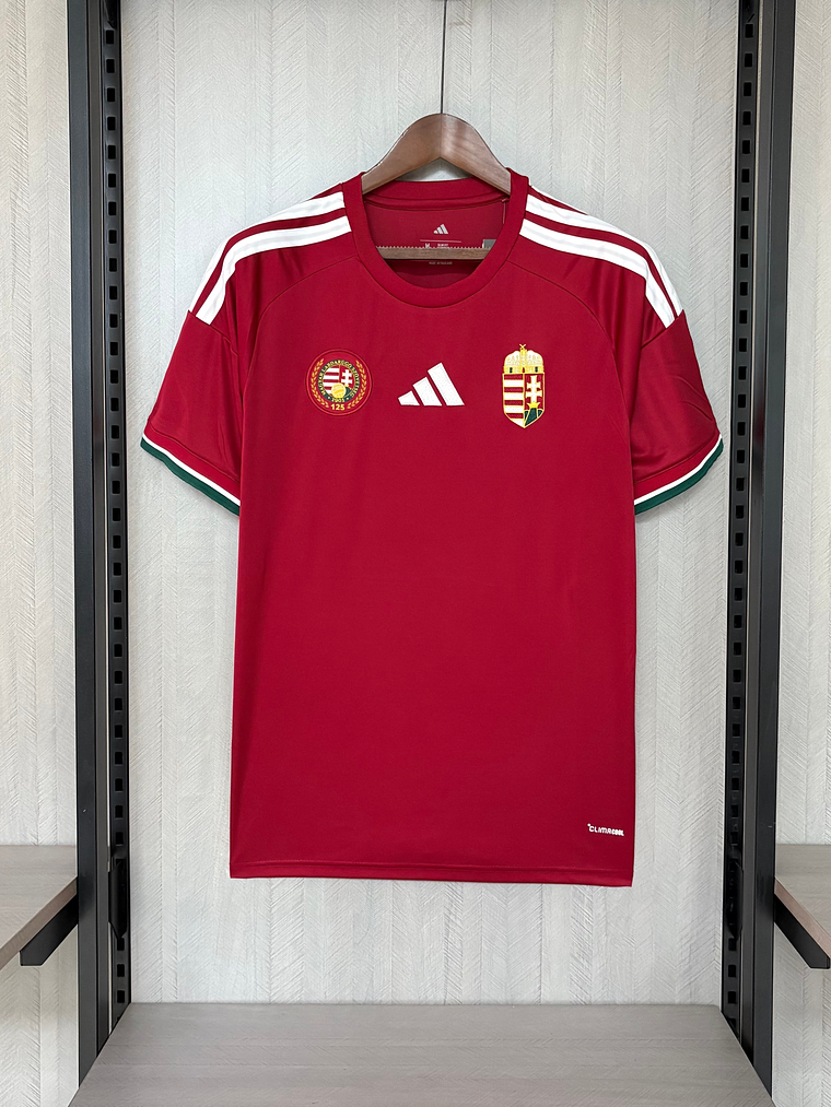 CAMISOLA DA SELEÇÃO DA HUGRIA 26/27 VERMELHO 1