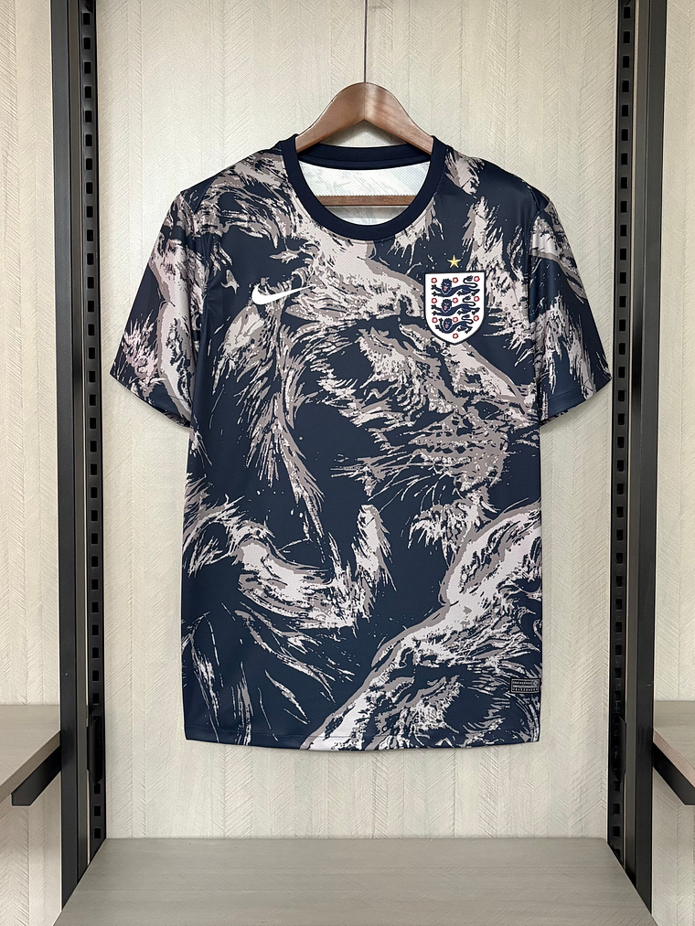 CAMISOLA DA SELEÇÃO DA INGLATERRA 2026 - TREINO 1