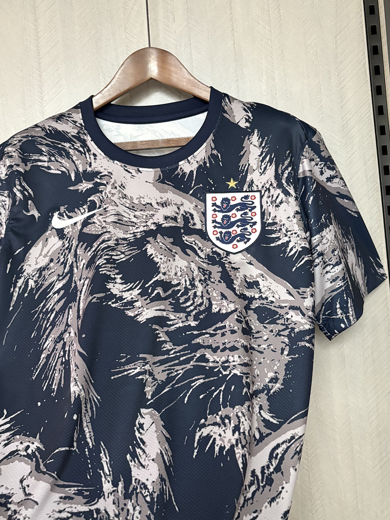 CAMISOLA DA SELEÇÃO DA INGLATERRA 2026 - TREINO 3
