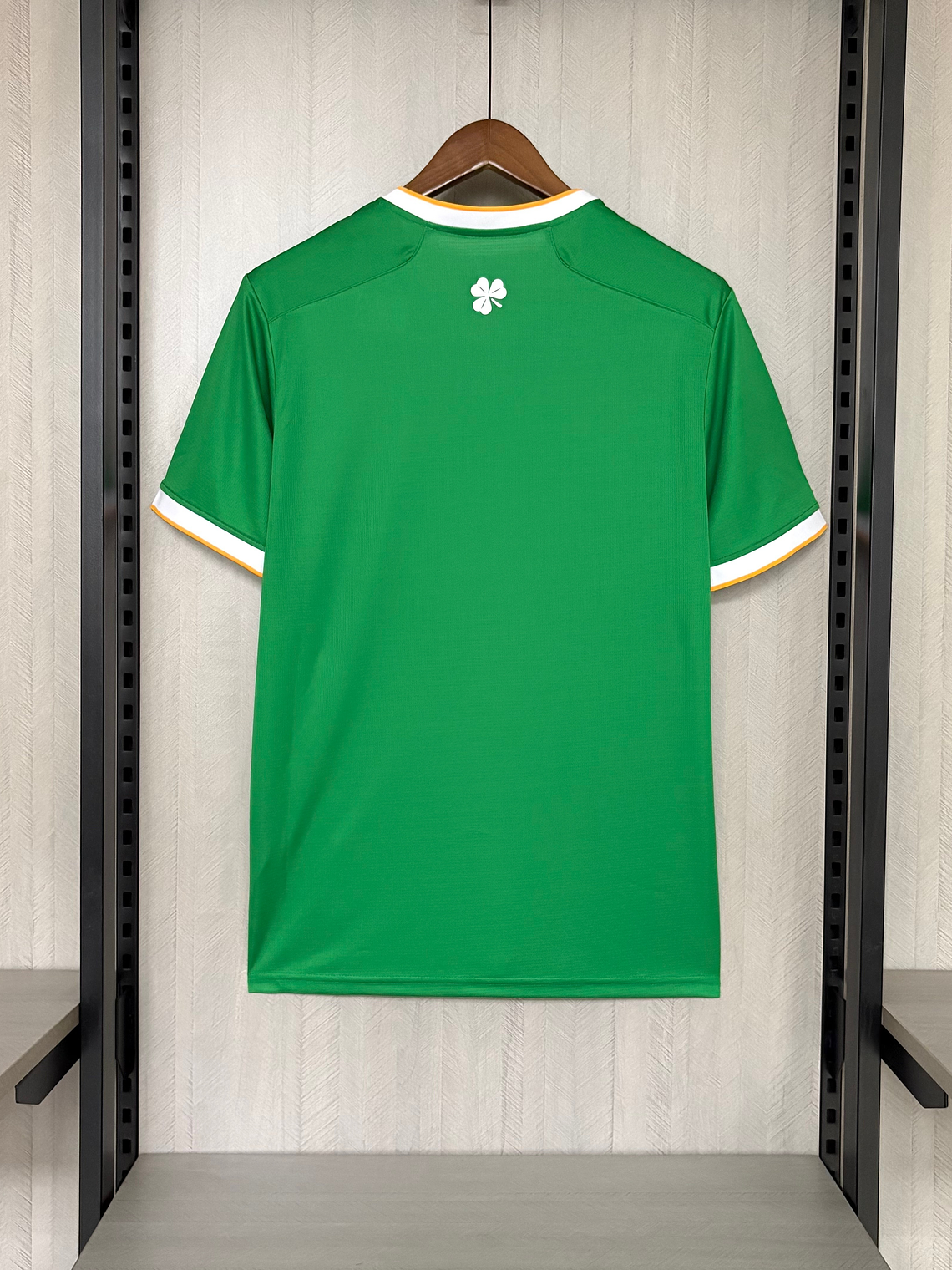 CAMISOLA DA SELEÇÃO DA IRLANDA 26/27 VERDE 4