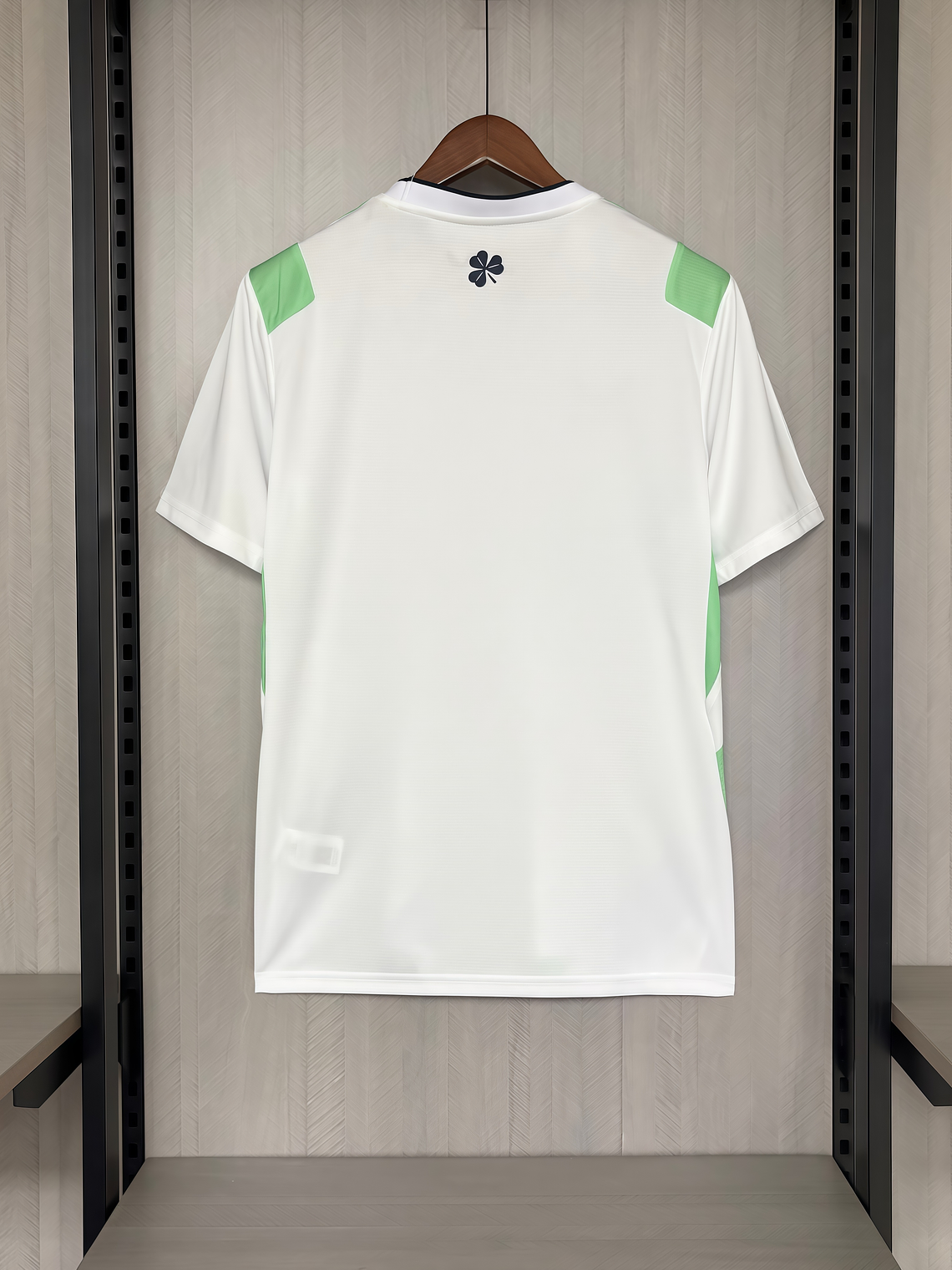 CAMISOLA DA SELEÇÃO DA IRLANDA 26/27 BRANCA 4