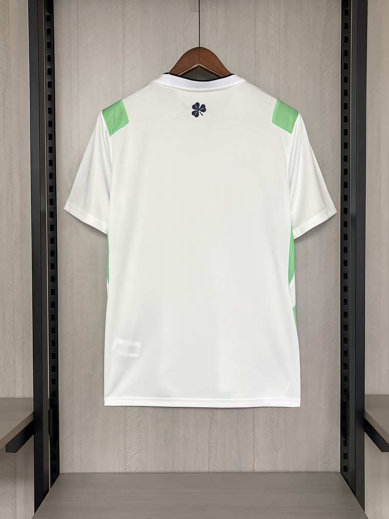 CAMISOLA DA SELEÇÃO DA IRLANDA 26/27 BRANCA 4