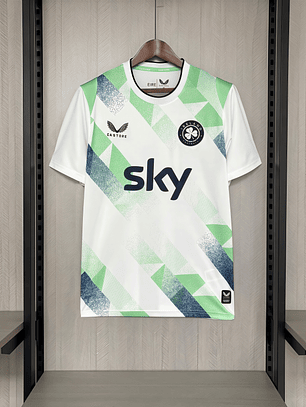 CAMISOLA DA SELEÇÃO DA IRLANDA 26/27 BRANCA