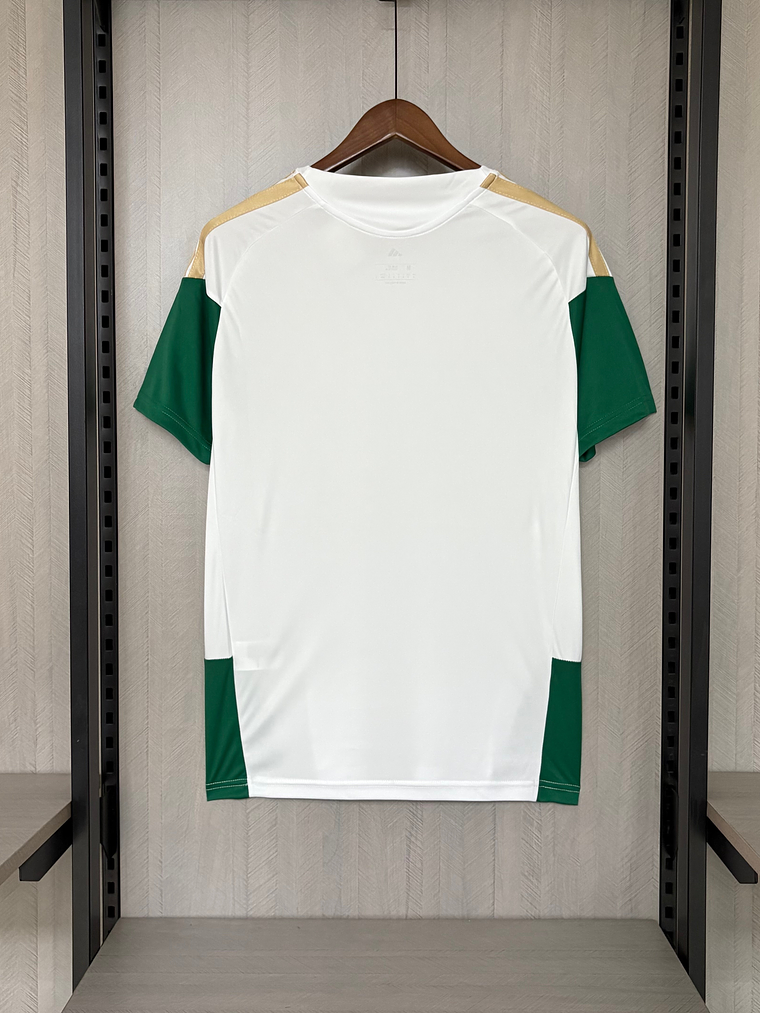 CAMISOLA DA SELEÇÃO DA ITALIA 26/27 BRANCA E VERDE 4