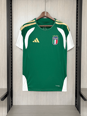 CAMISOLA DA SELEÇÃO DA ITALIA 26/27 VERDE