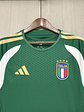 CAMISOLA DA SELEÇÃO DA ITALIA 26/27 VERDE - Thumbnail 3