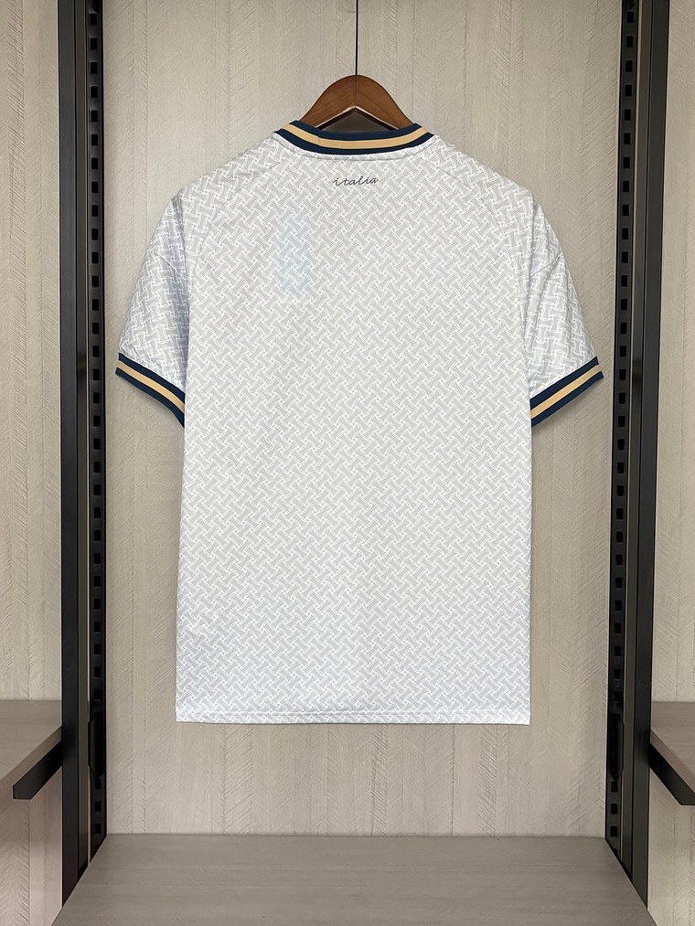 CAMISOLA 2 DA SELEÇÃO DA ITALIA 26/27 BRANCO  3