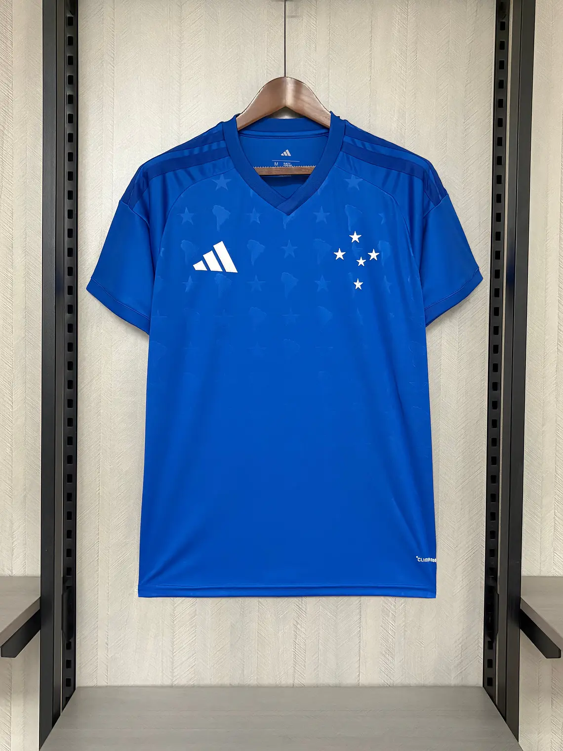 CAMISOLA DO CRUZEIRO 2026 AZUL 1
