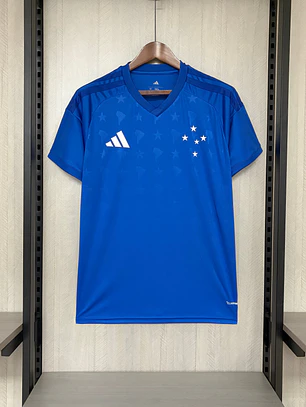 CAMISOLA DO CRUZEIRO 2026 AZUL
