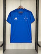 CAMISOLA DO CRUZEIRO 2026 AZUL - Thumbnail 1
