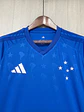 CAMISOLA DO CRUZEIRO 2026 AZUL - Thumbnail 2