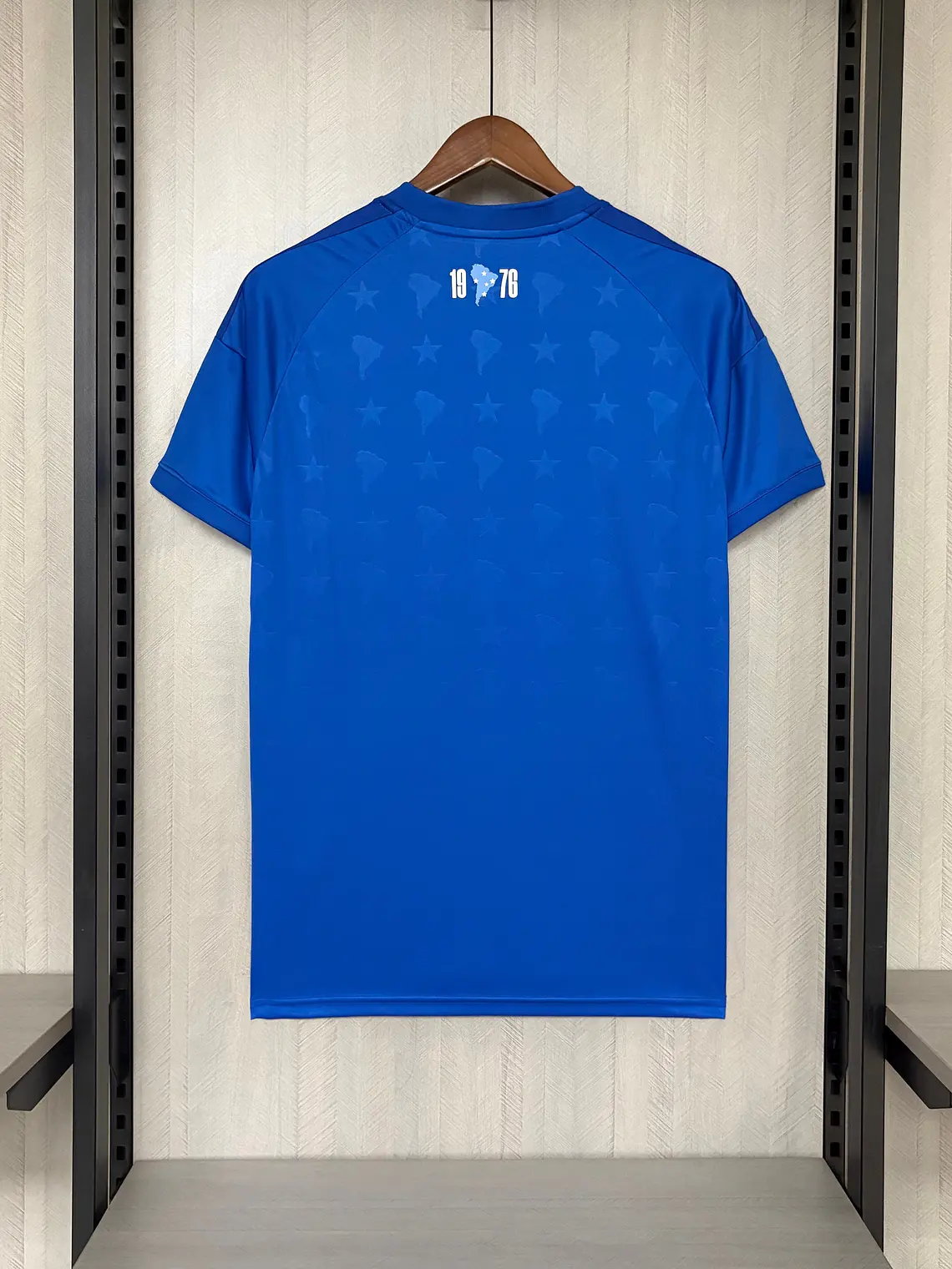CAMISOLA DO CRUZEIRO 2026 AZUL 4