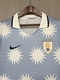 CAMISOLA DA SELEÇÃO DO URUGUAY 2026 - POLO - AZUL - Thumbnail 3