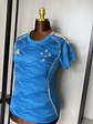 CAMISA FEMININA DO CRUZEIRO 25/26 AZUL - Thumbnail 2