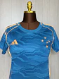 CAMISA FEMININA DO CRUZEIRO 25/26 AZUL - Thumbnail 3