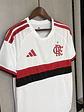 CAMISOLA DO FLAMENGO 2026 BRANCA - Thumbnail 3
