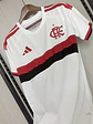 CAMISOLA DO FLAMENGO 2026 BRANCA - Thumbnail 2
