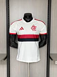 CAMISOLA DO FLAMENGO 2026 BRANCA - VERSÃO JOGADOR - Thumbnail 1