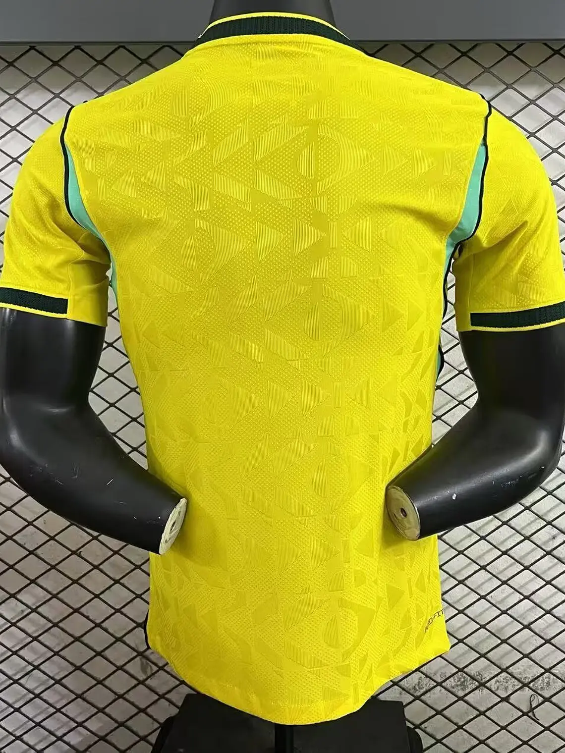 CAMISOLA DA SELEÇÃO DO BRASIL 2026 AMARELO 2