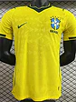CAMISOLA DA SELEÇÃO DO BRASIL 2026 AMARELO - Thumbnail 1