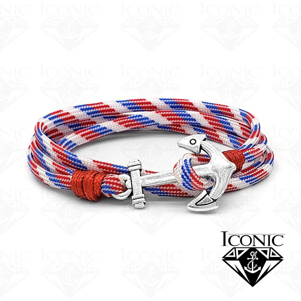 Pulsera Paracord con Ancla