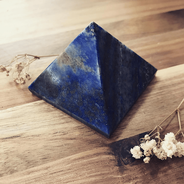 Pirámide de Piedra Lapislázuli  5