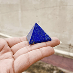 Pirámide de Piedra Lapislázuli 