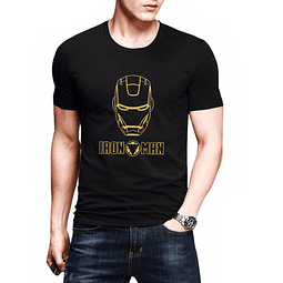 Camiseta para Caballero Iron Man