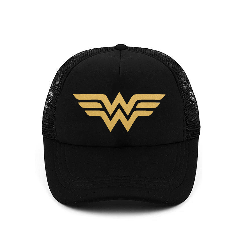 Gorra Wonder Woman - Mujer Maravilla