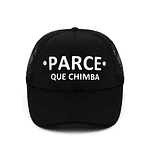 Gorra Parce Que Chimba