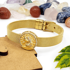 Pulsera Unicornio Acero Inoxidable