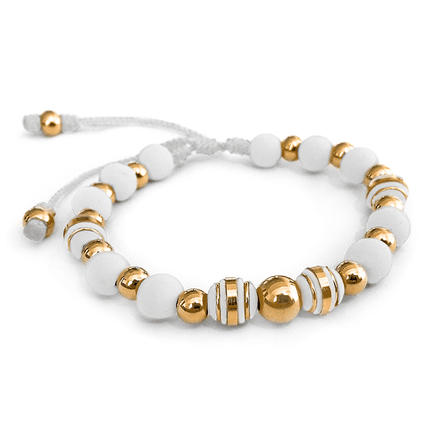 Pulsera con Neopreno y Acero 2