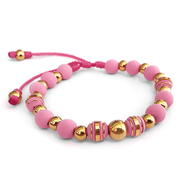 Pulsera con Neopreno y Acero 3