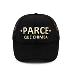 Gorra Parce Que Chimba