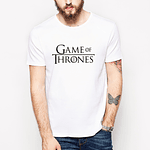 Camiseta Game of Thrones Caballero 