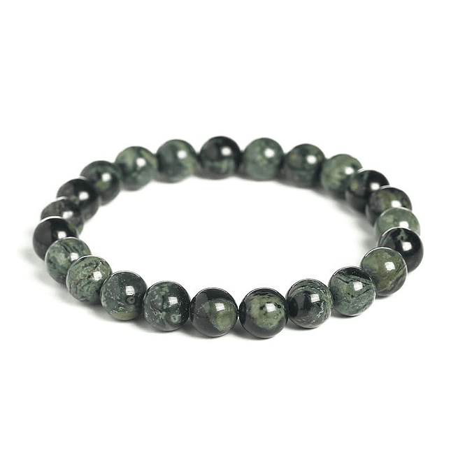 Pulsera Piedra Jaspe Kambaba 1