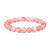 Pulsera Piedra Cuarzo Cherry 8mm