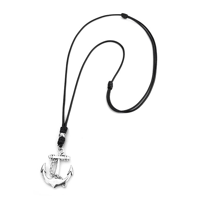 Collar Ajustable con Ancla 2