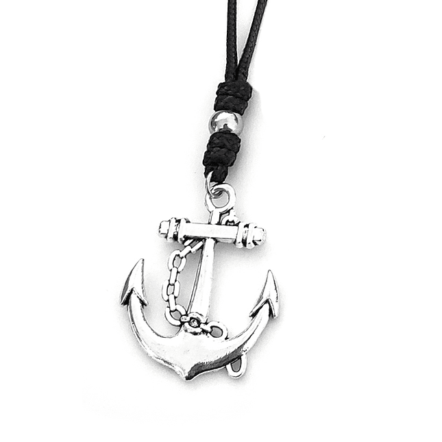 Collar Ajustable con Ancla 1